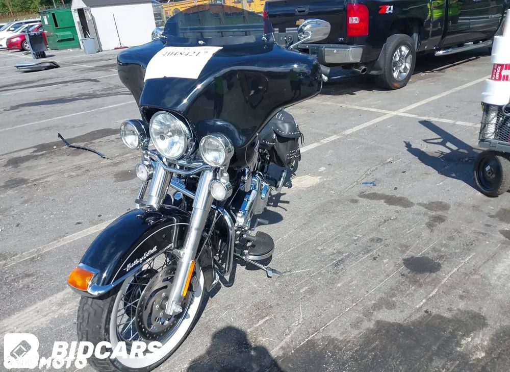 Harley-Davidson Softail - 10