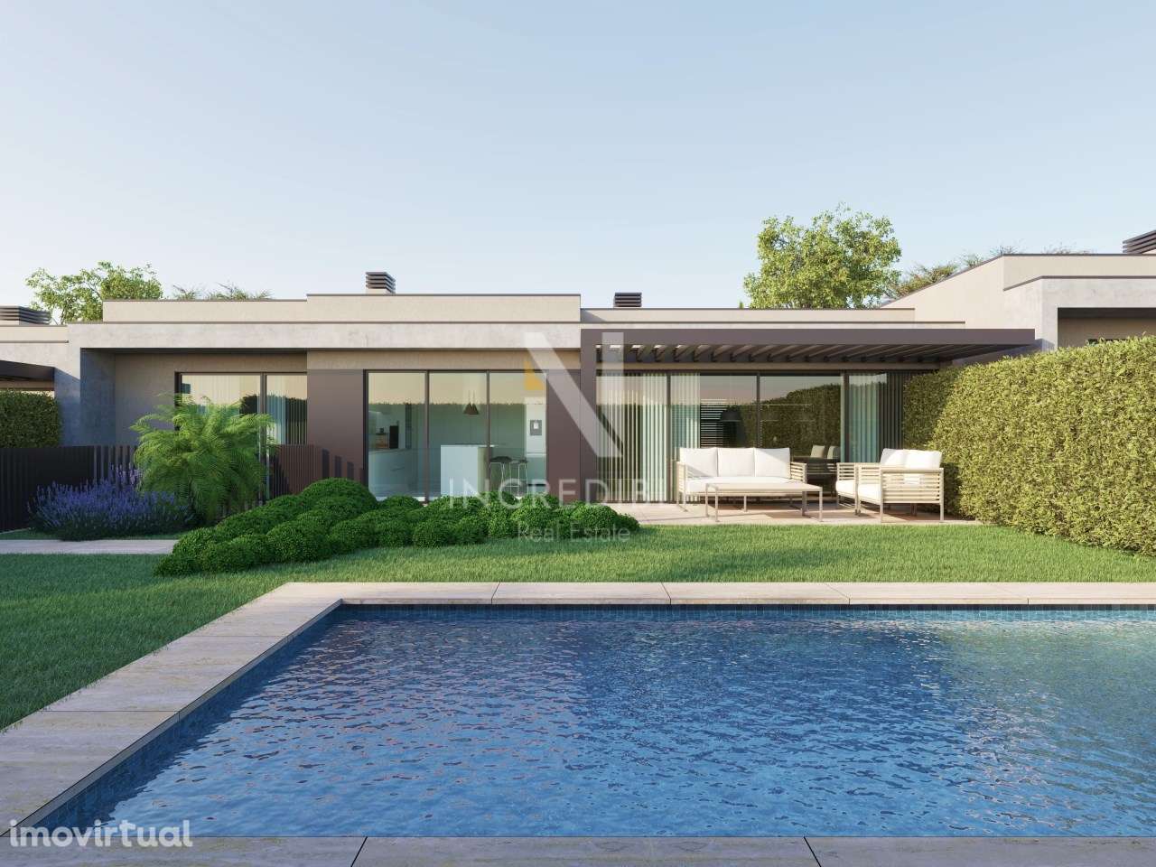 MORADIA CASAL DAS FLORES – LUXO EM SETE FLORES, BRAGA - Grande imagem: 3/4