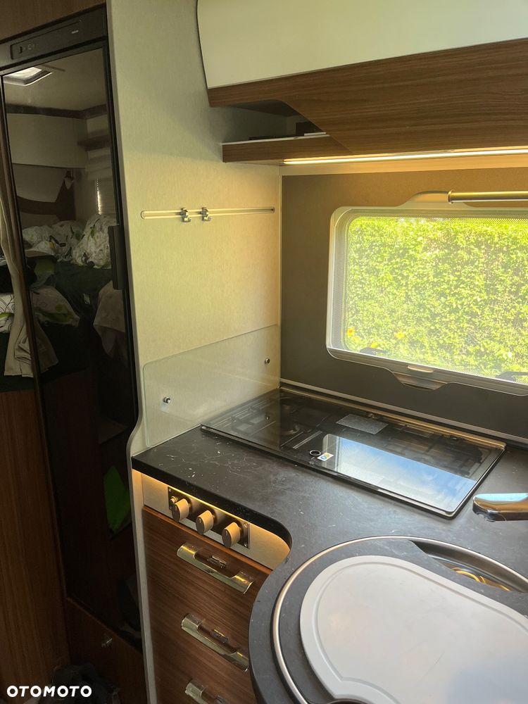 Hymer-Eriba BMC I 600 - 8