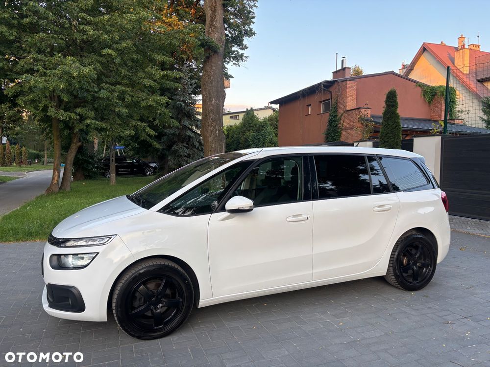 Citroën C4 Grand Picasso BlueHDi 120 FEEL - 3