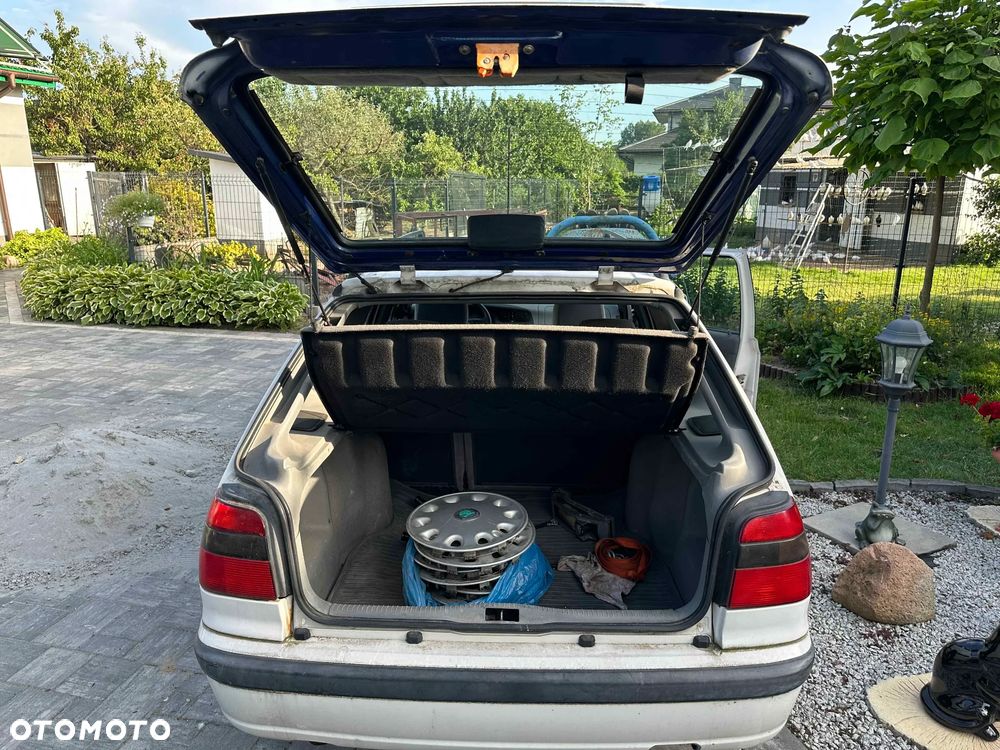 Skoda Felicia Kombi 1.6 GLXi - 9