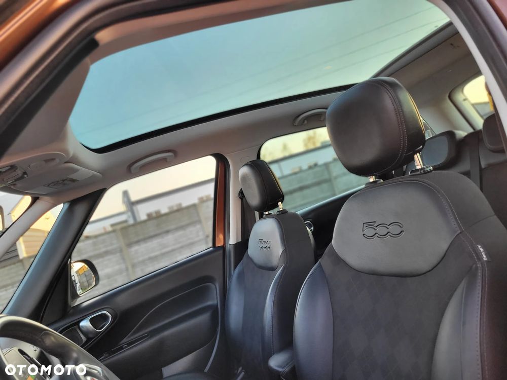 Fiat 500X 1.3 Multijet 4x2 S&S Lounge - 29