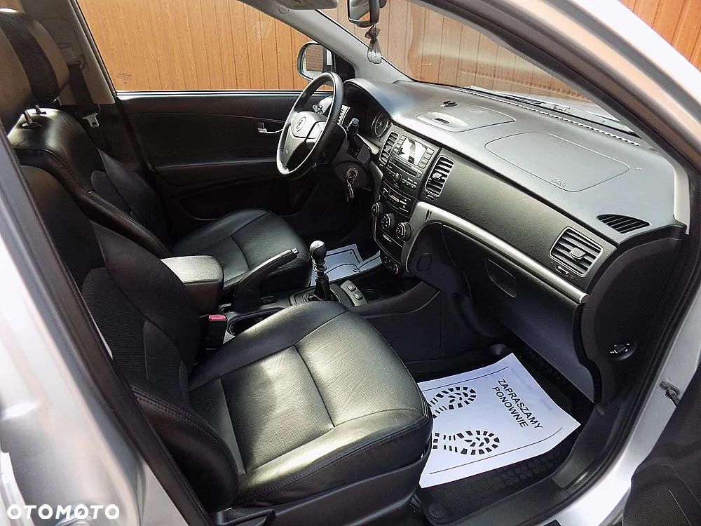 SsangYong/KGM Korando 2.0 e-XDi Sapphire - 8