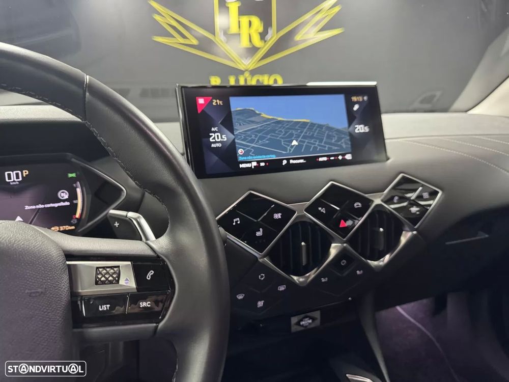 DS DS3 Crossback 1.2 PureTech Grand Chic EAT8 - 17