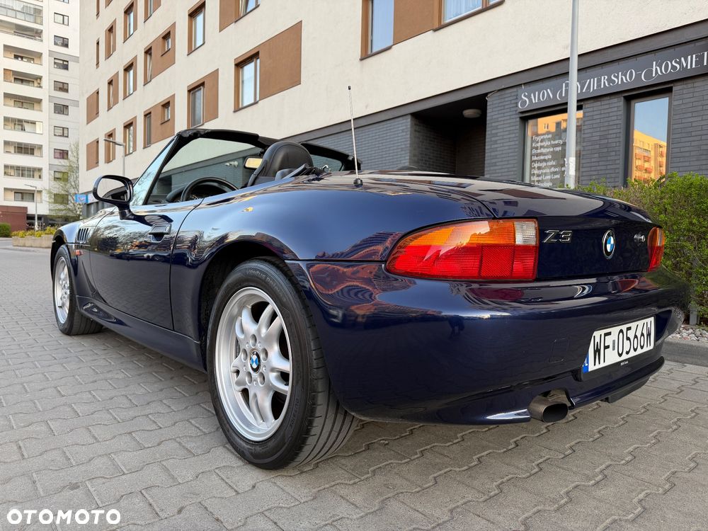 BMW Z3 1.8 - 29