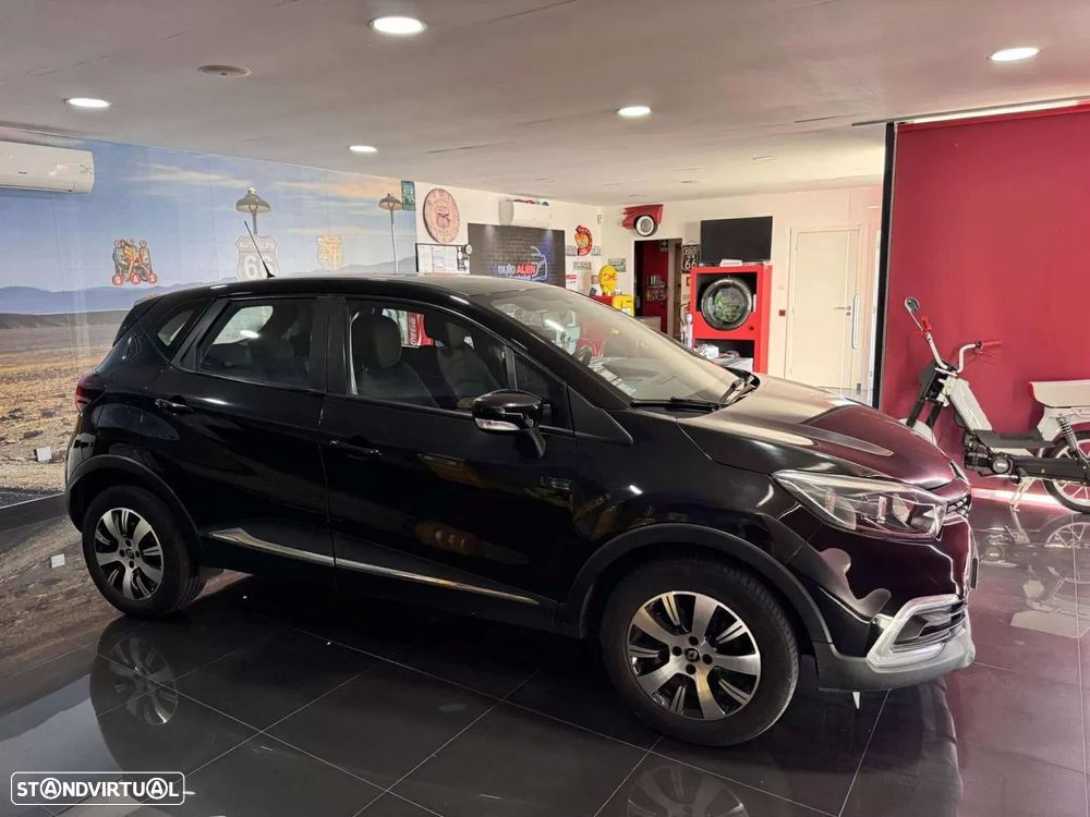 Renault Captur 1.5 dCi Expression - 3