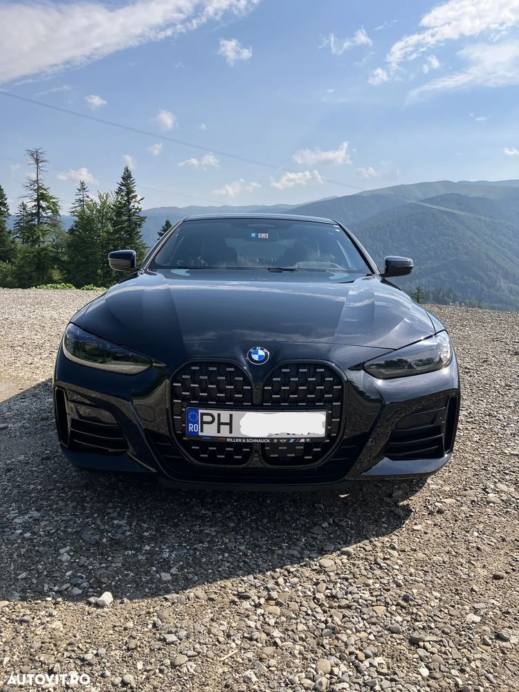 BMW M4 M440i xDrive AT MHEV - 2