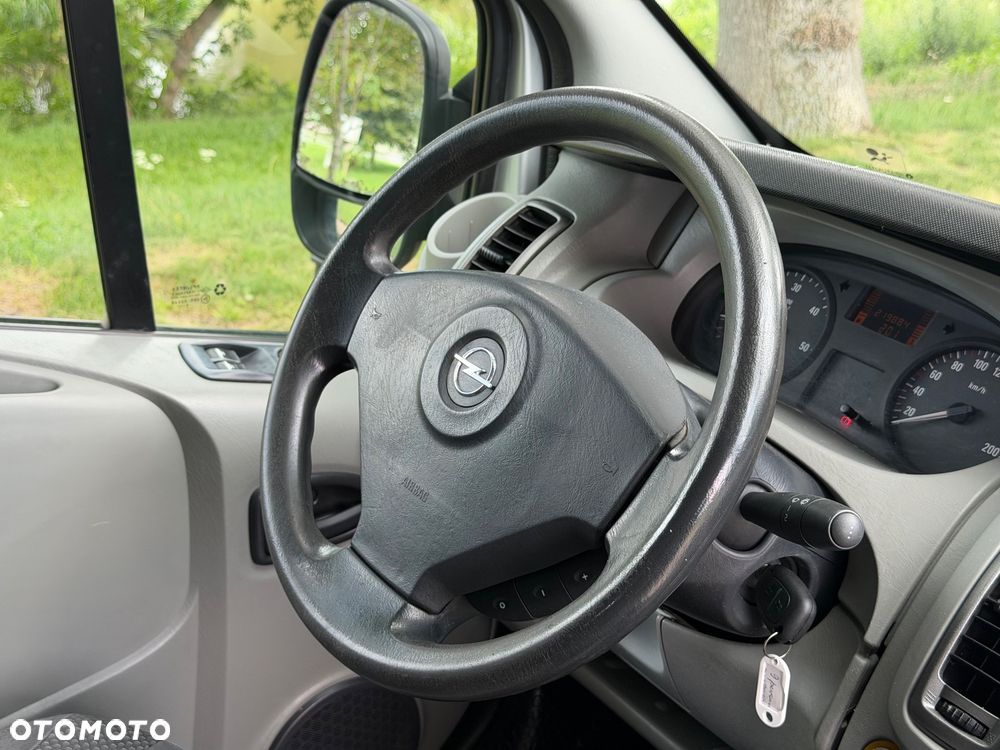 Opel Vivaro L1H1 2.9t - 7