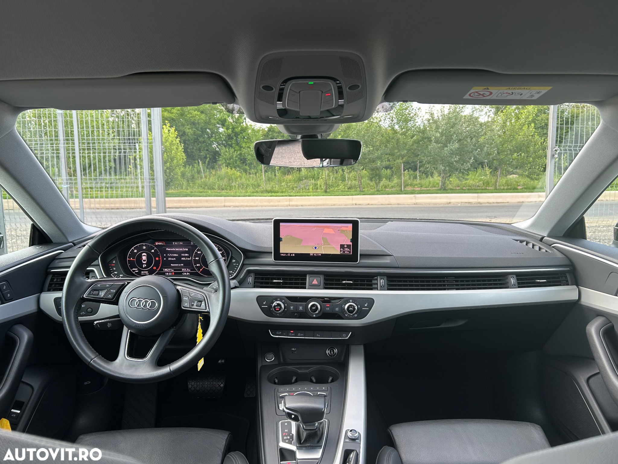 Audi A5 Sportback 2.0 35 TDI S tronic MHEV Advanced - 6