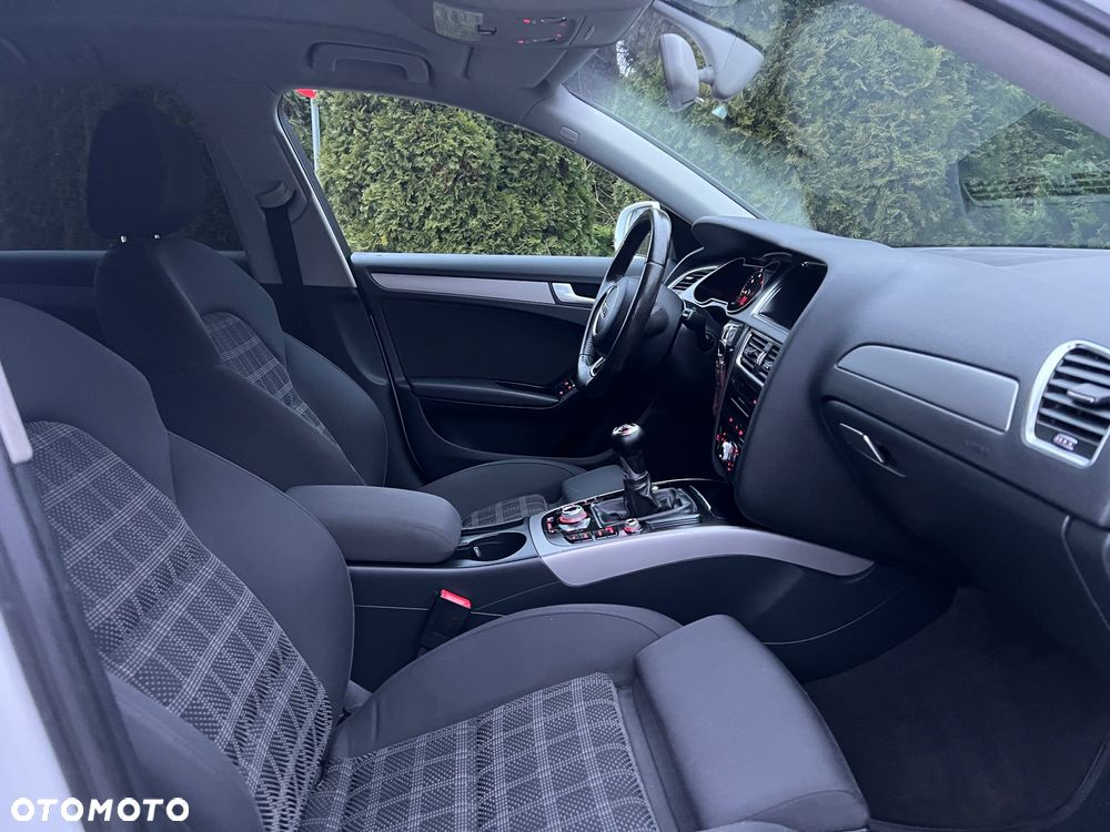 Audi A4 Avant 2.0 TDI DPF Ambition - 16