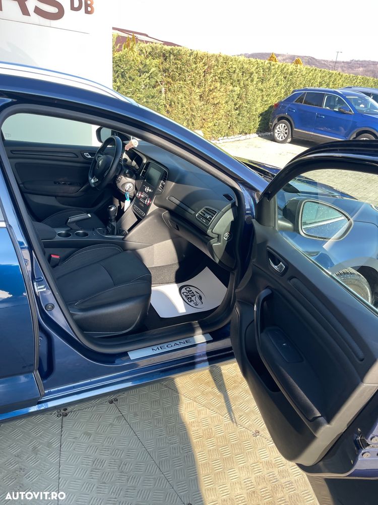 Renault Megane ENERGY dCi 110 BUSINESS - 22