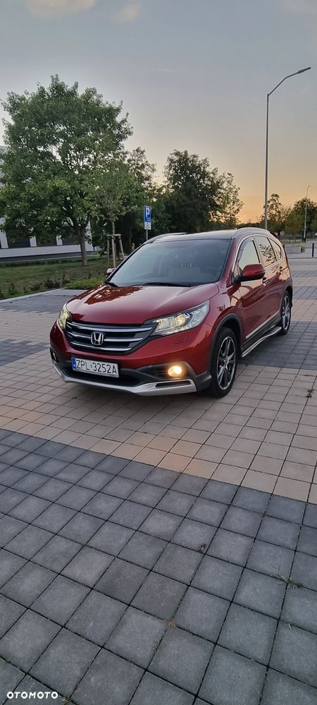 Honda CR-V 2.0 Executive Navi + ADAS - 28