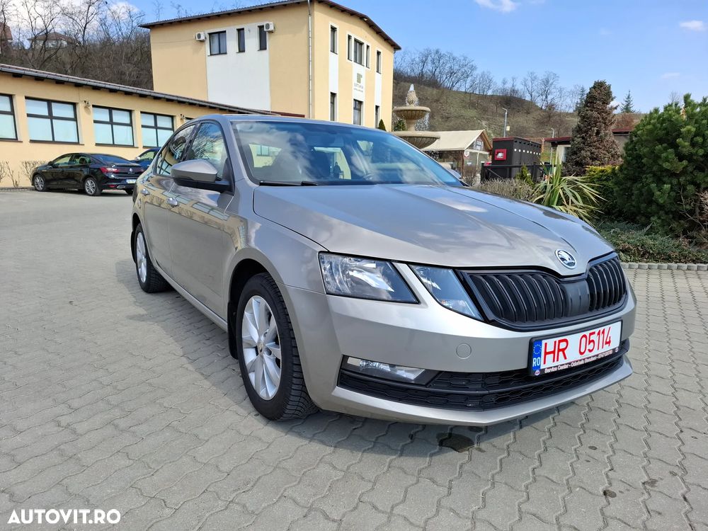 Skoda Octavia 1.0 TSI Style - 2