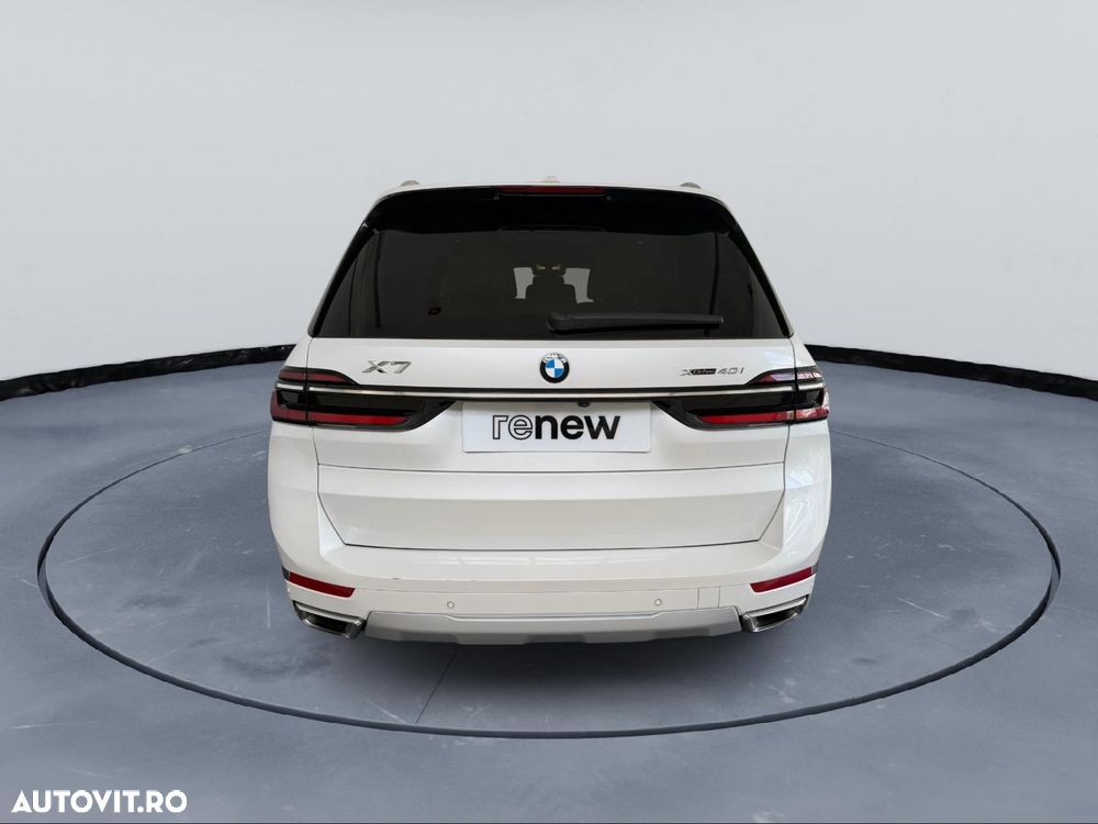 BMW X7 xDrive40i - 6