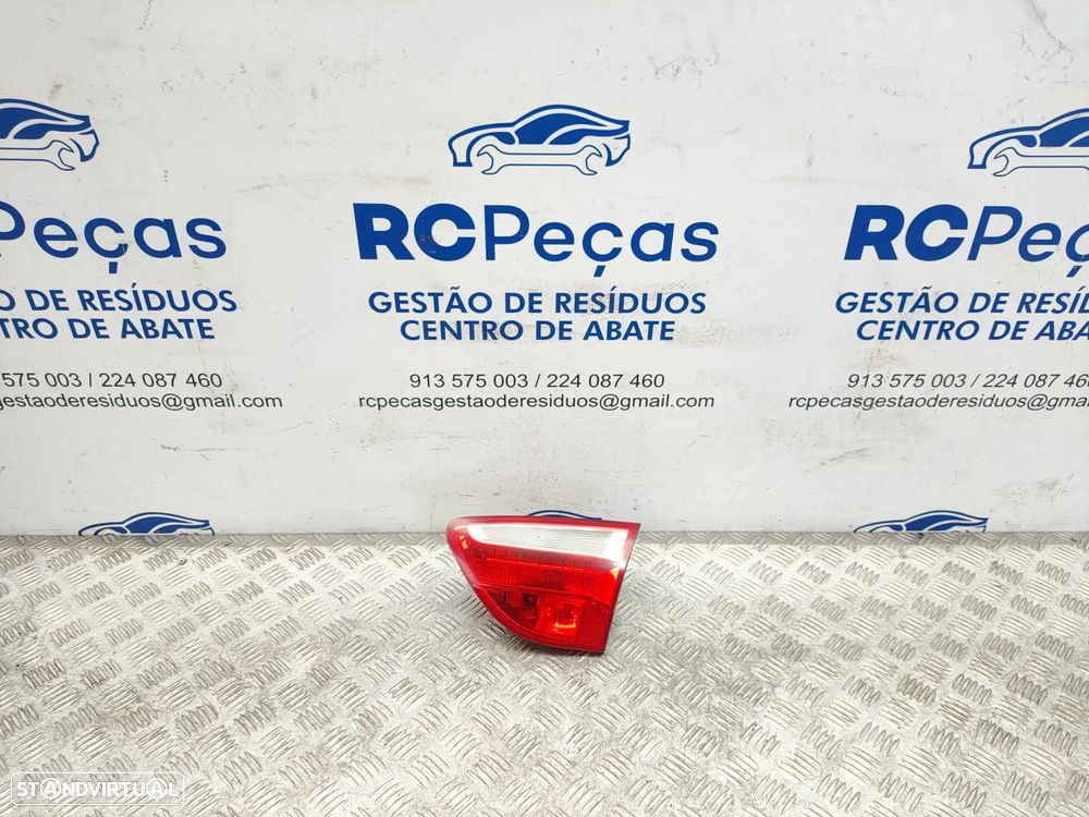 Farolim de mala direito original Seat Exeo ST 3R9 Carrinha Mk1 fase 1 de 2009 a 2011 - 6