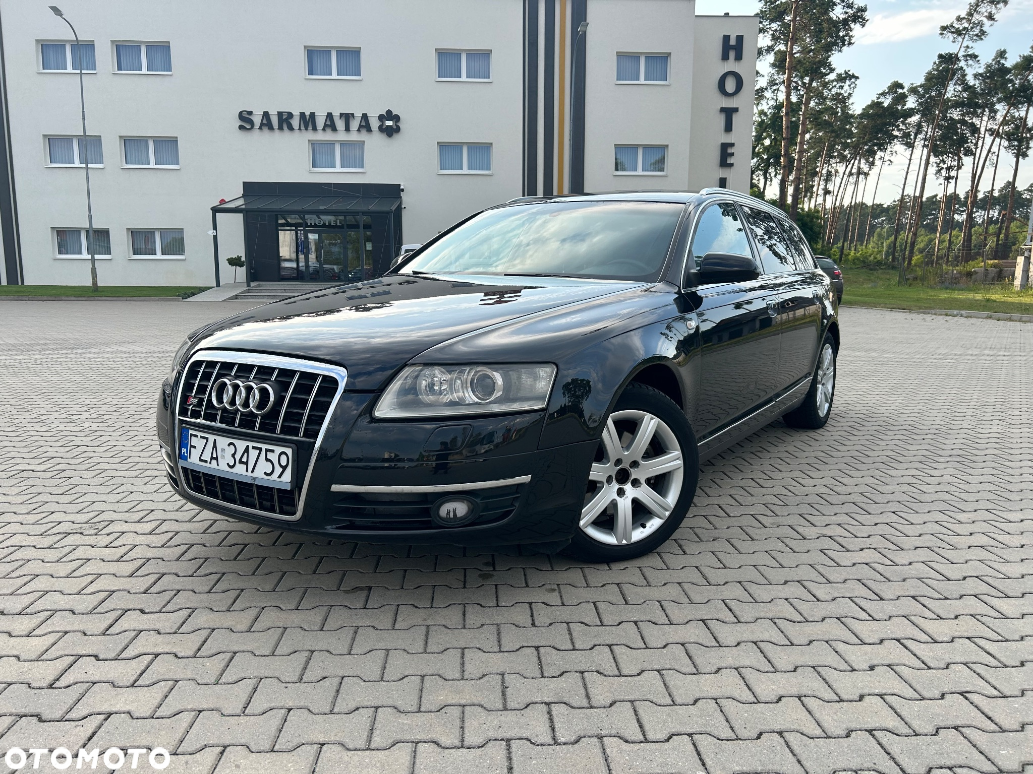 Audi A6 2.0 TDI - 4