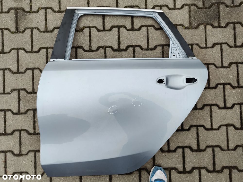 KIA CEED 3 III Kombi lewe TYLNE DRZWI