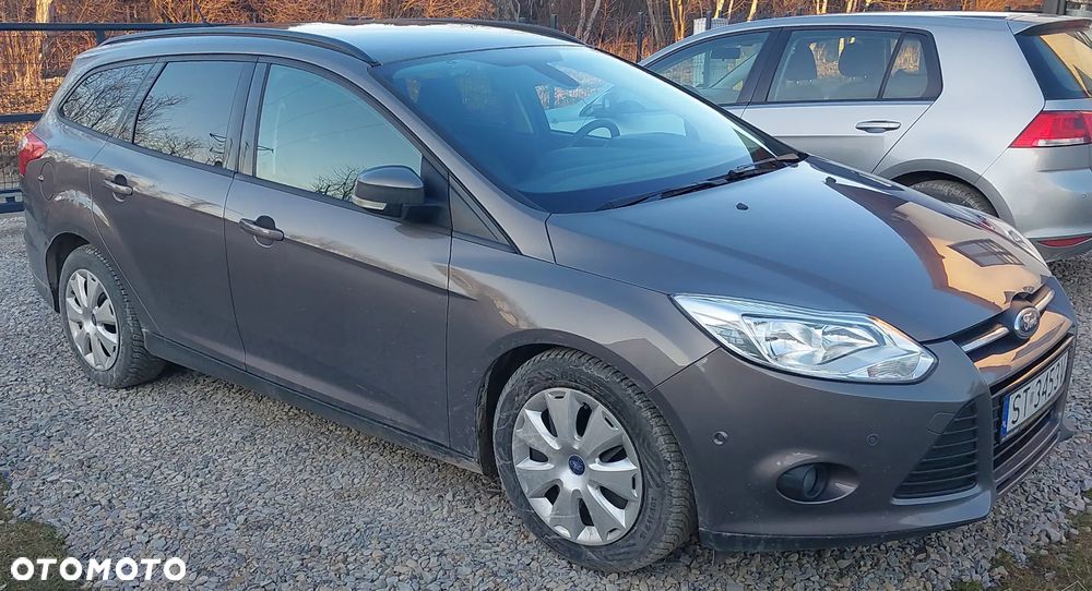 Ford Focus 1.0 EcoBoost Edition - 3