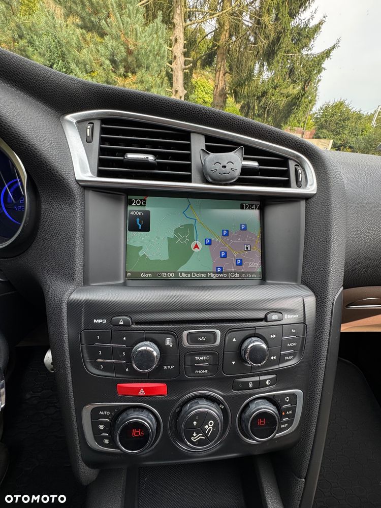 Citroën DS4 2.0 HDi SportChic - 11