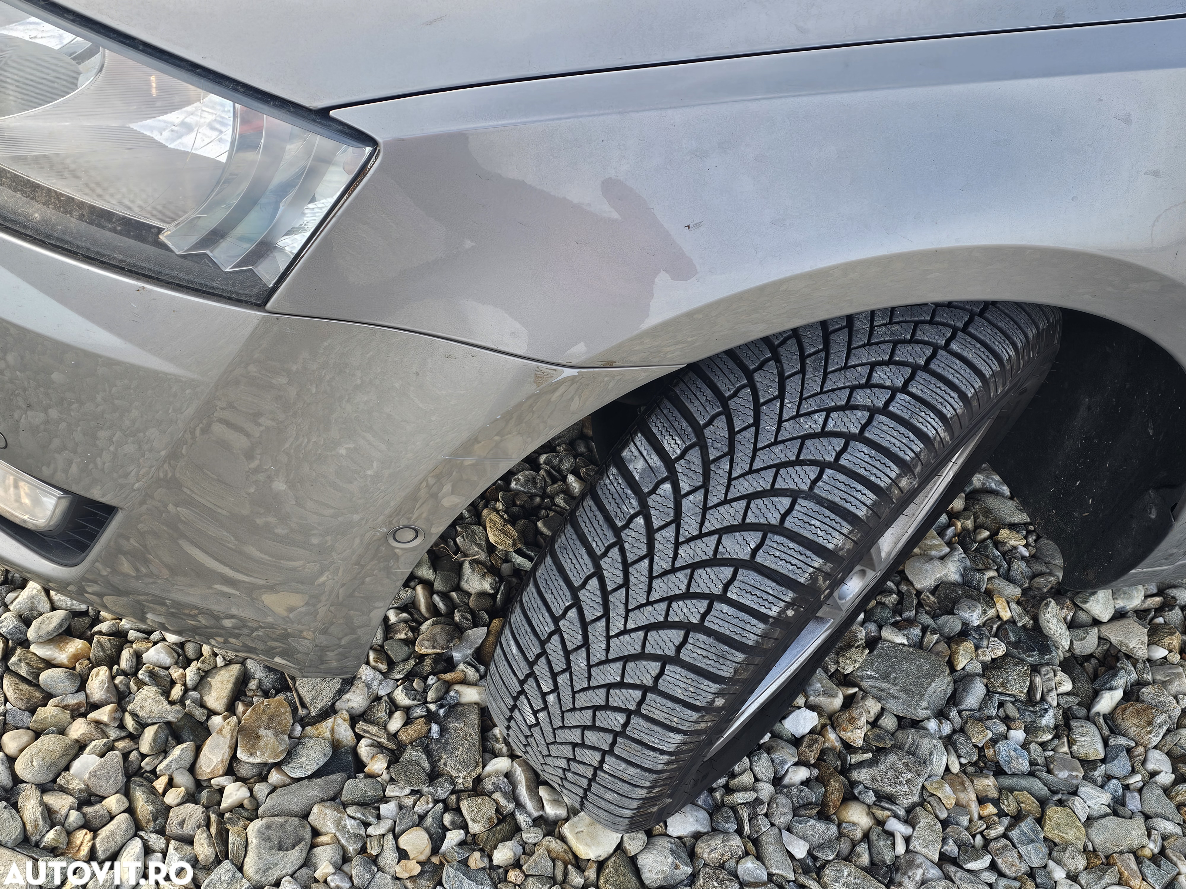 Skoda Octavia 1.6 TDI 4X4 AMBITION - 22