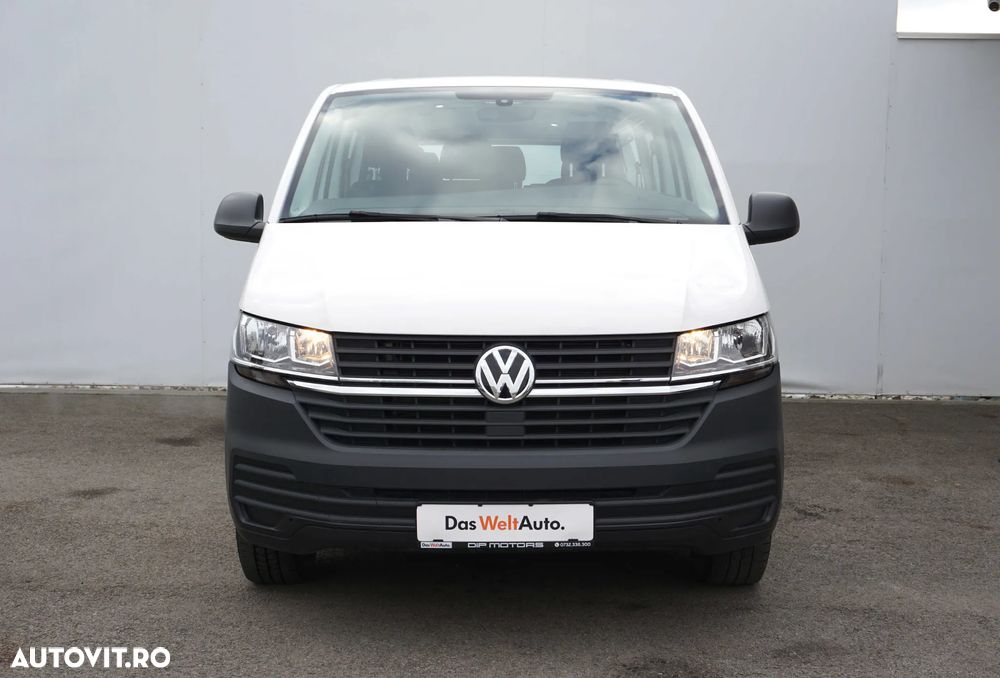 Volkswagen Transporter - 8