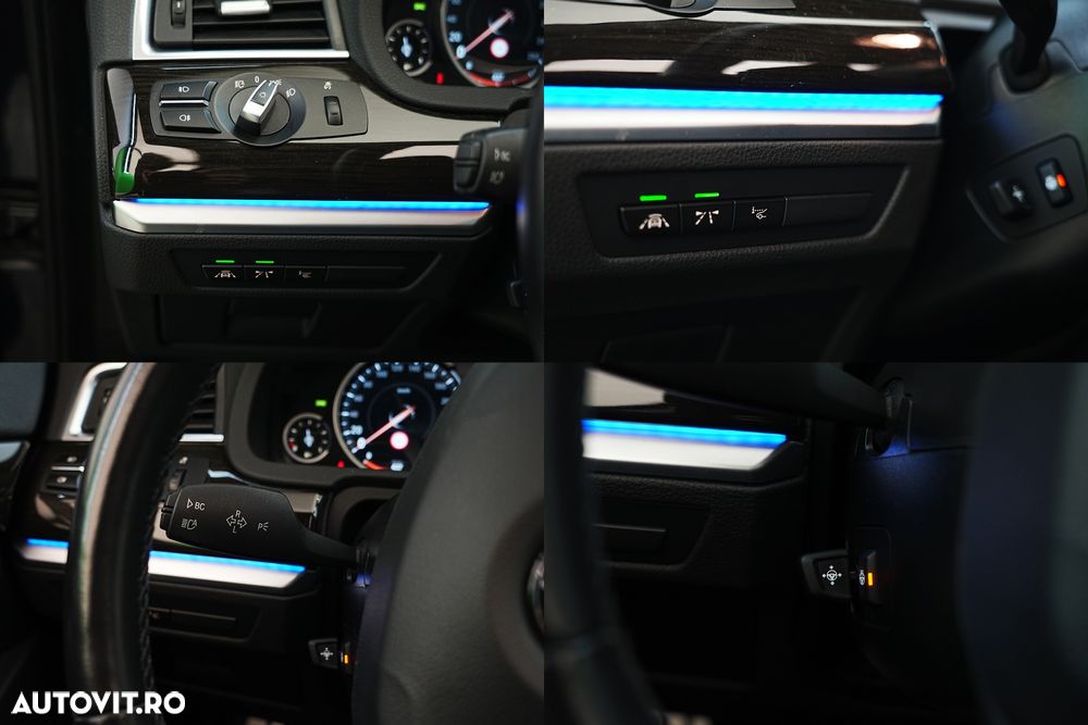 BMW Seria 5 520d Gran Turismo Aut. Luxury Line - 19