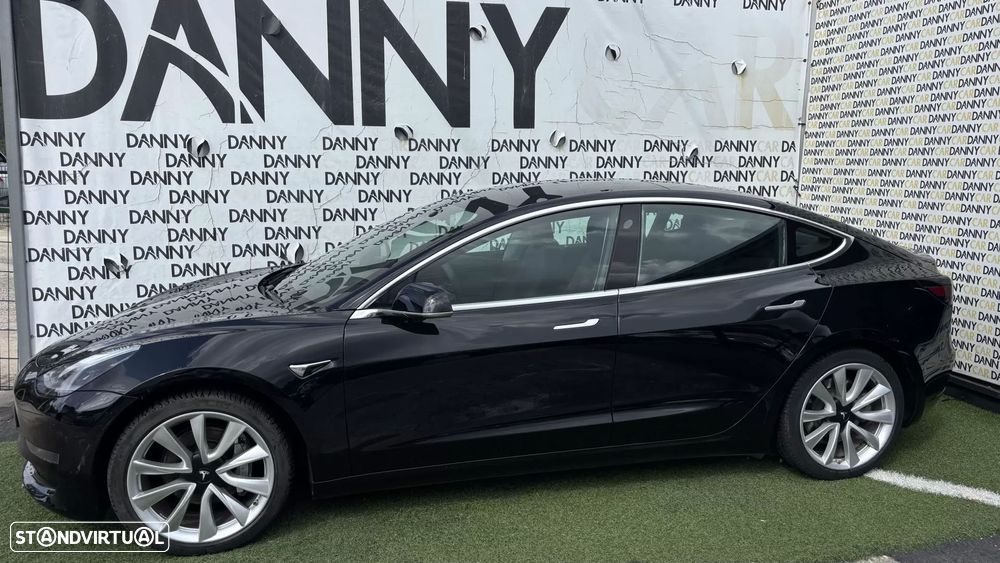 Tesla Model 3 Long Range RWD - 1
