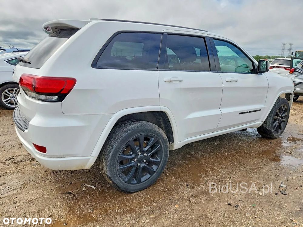 Jeep Grand Cherokee 2020 photo 3