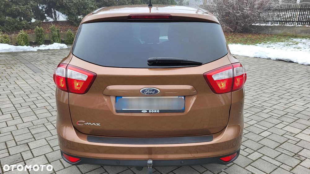 Ford C-MAX - 13