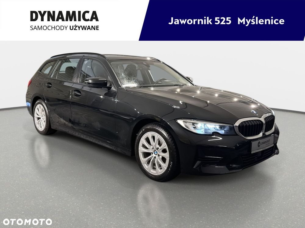 BMW Seria 3 320d xDrive MHEV Sport Line - 2