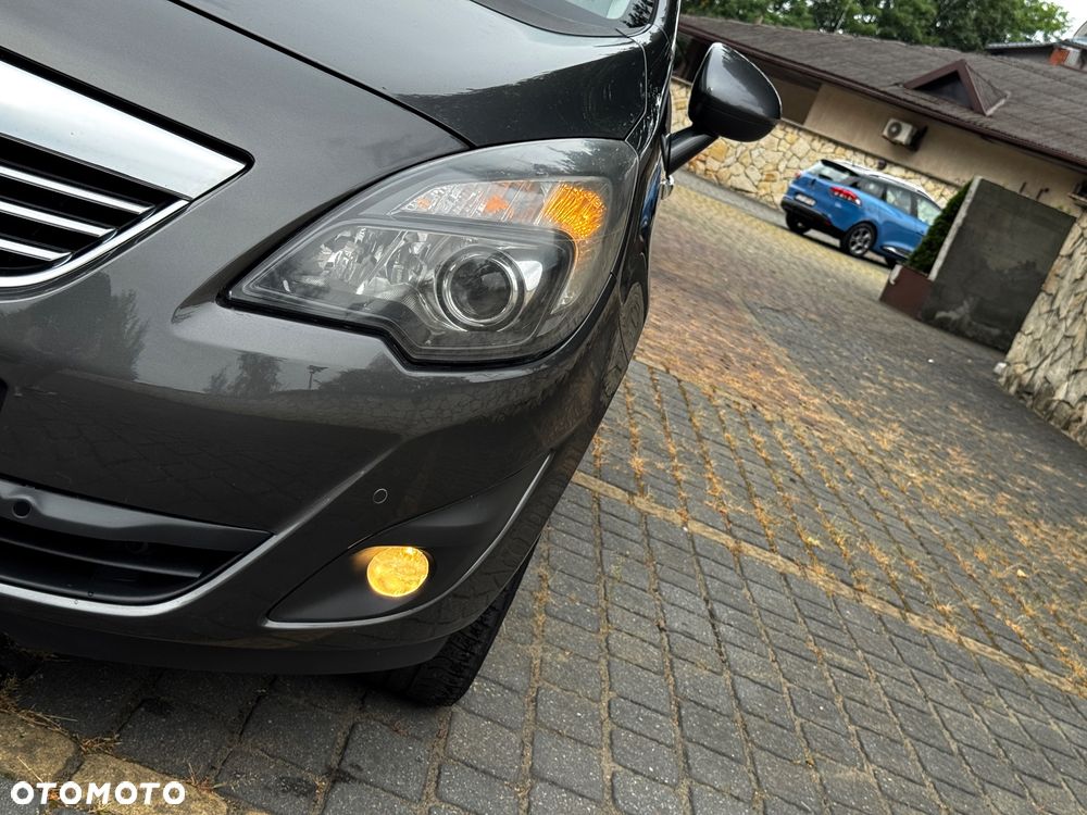 Opel Meriva 1.4 T Cosmo - 34