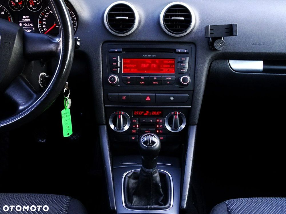 Audi A3 Sportback - 29