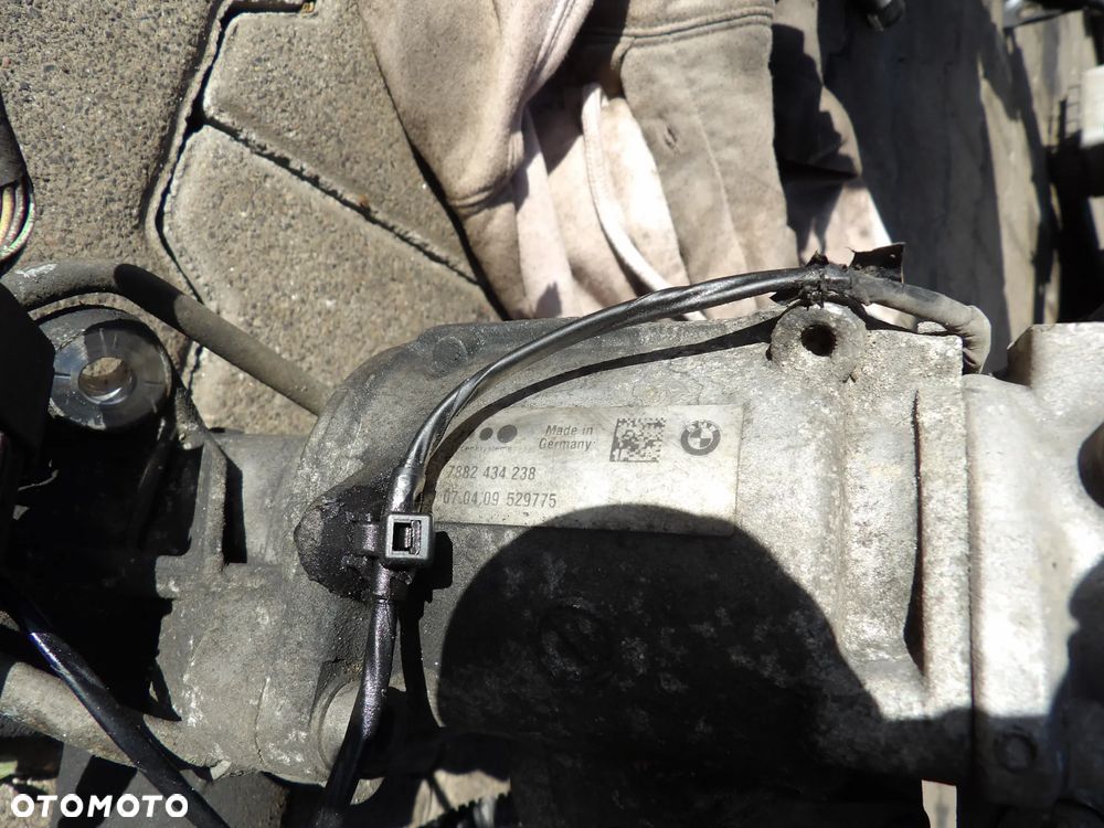 BMW - E70,X5 - MAGLOWNICA DYNAMIC DRIVE 3.0D - 7882434238 - 2