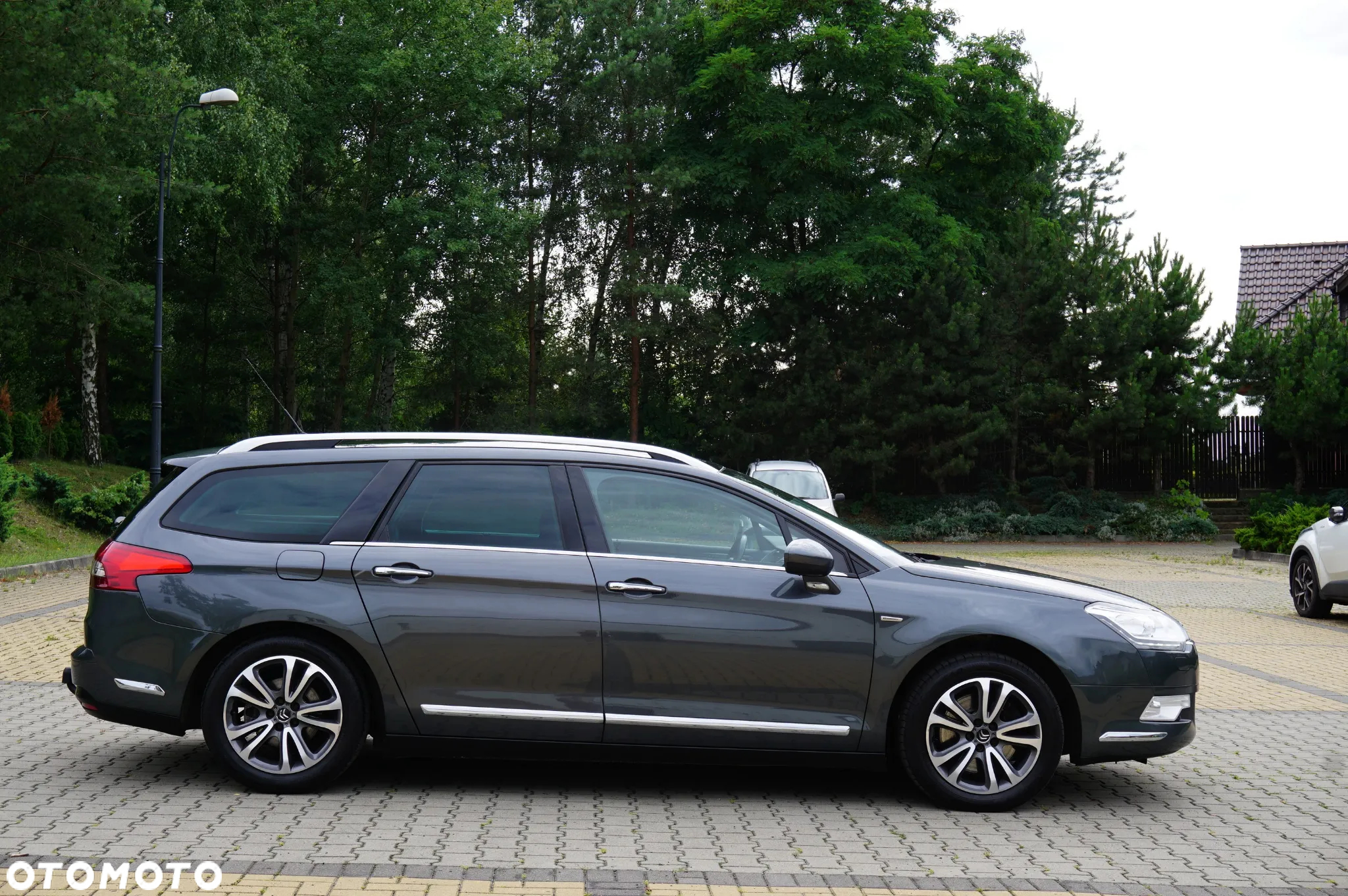 Citroën C5 Tourer BlueHDi 180 S&S EAT6 Exclusive - 6