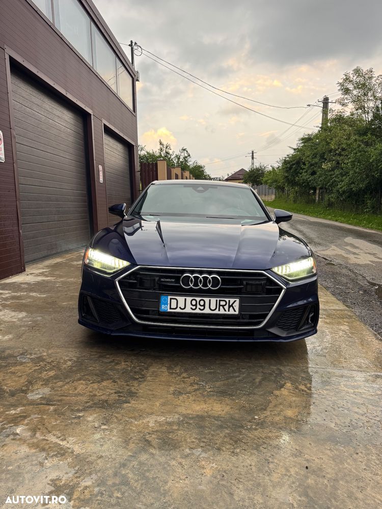 Audi A7 Sportback 3.0 55 TFSI quattro S tronic - 12