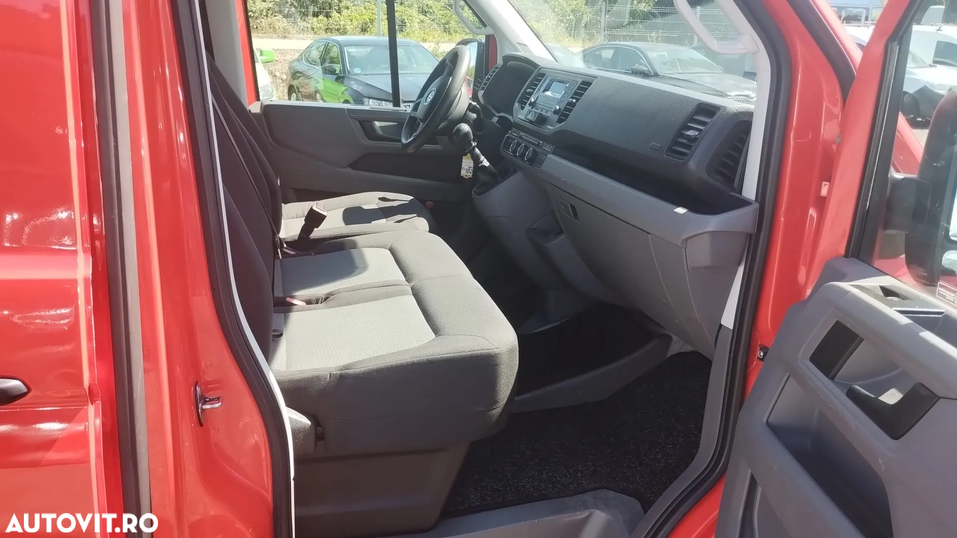 Volkswagen CRAFTER FRIGORIFIC si LIT - 8