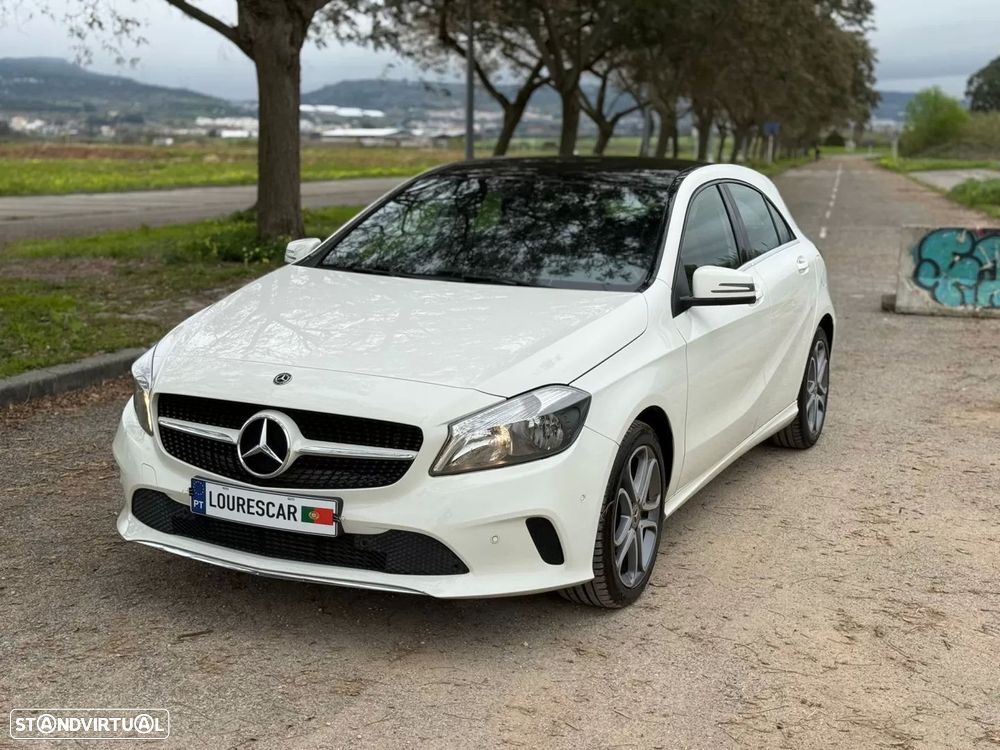 Mercedes-Benz A 180 CDI BE Style Aut. - 2