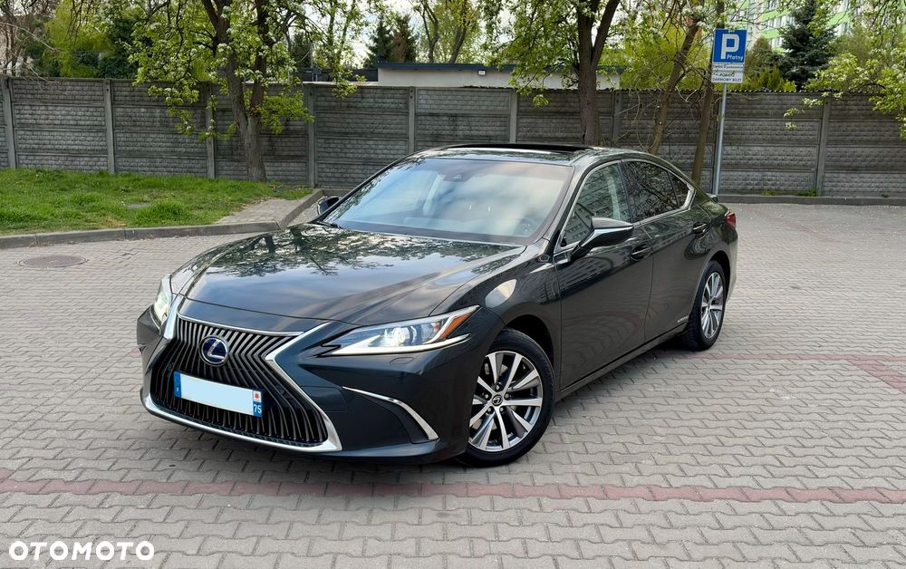 Lexus ES 300h Elegance - 3
