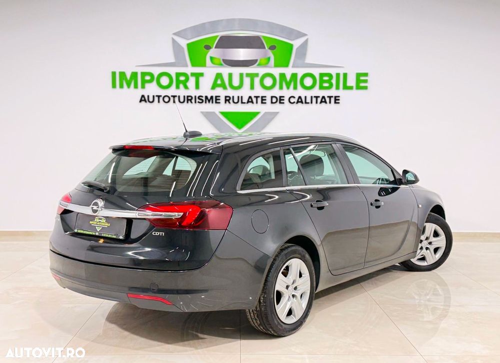 Opel Insignia 1.6 CDTI Start/Stop Selection - 12
