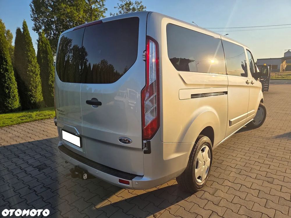 Ford Transit Custom - 6