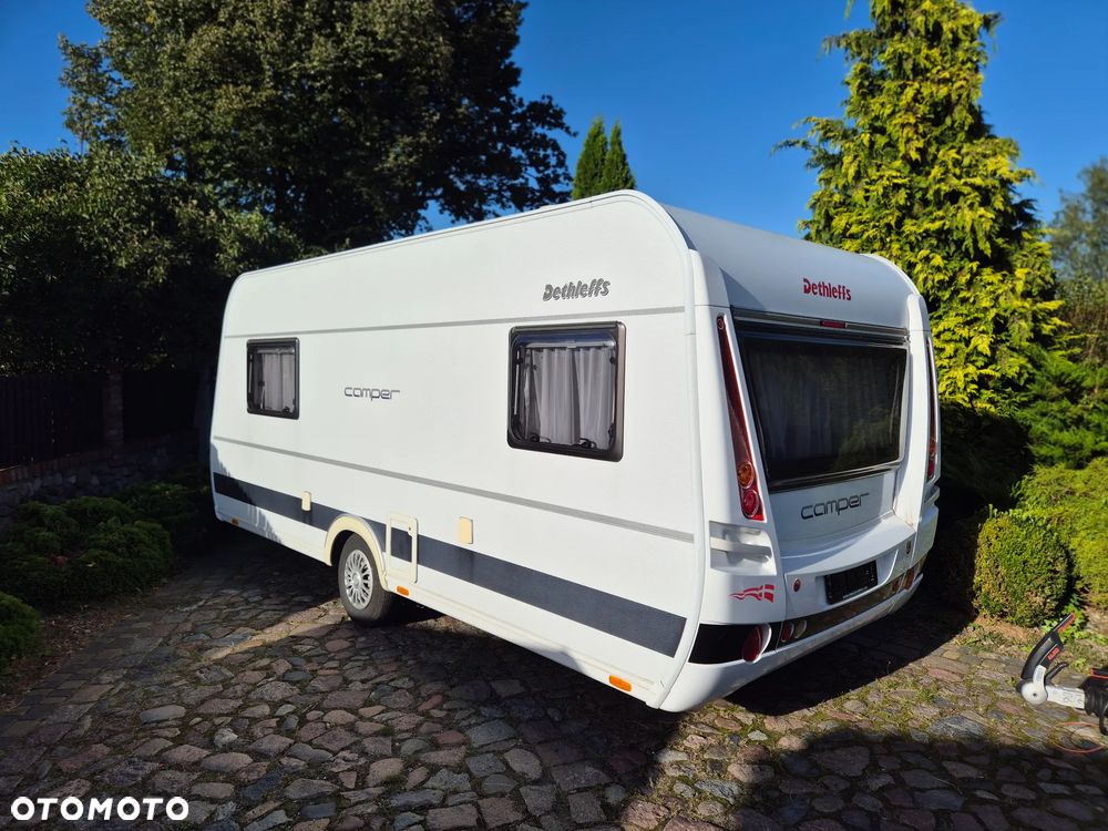 Dethleffs 470 Camper - 2