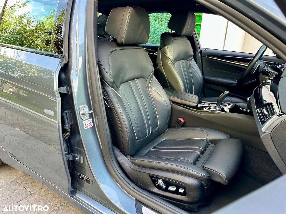 BMW Seria 5 520d AT MHEV - 5