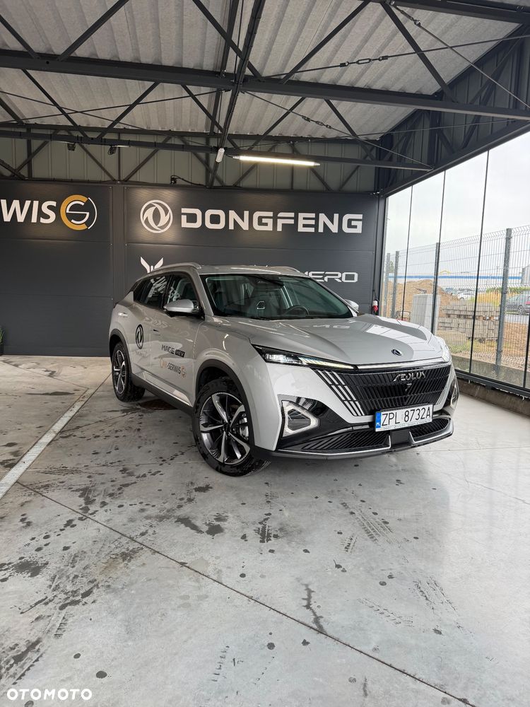 Dongfeng Mage - 5