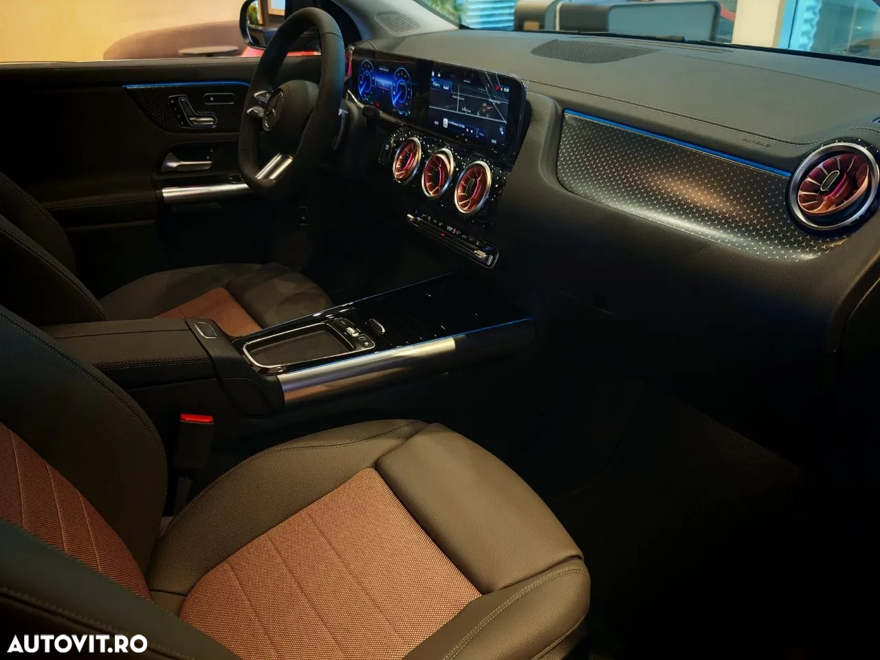 Mercedes-Benz EQA 250+ - 10
