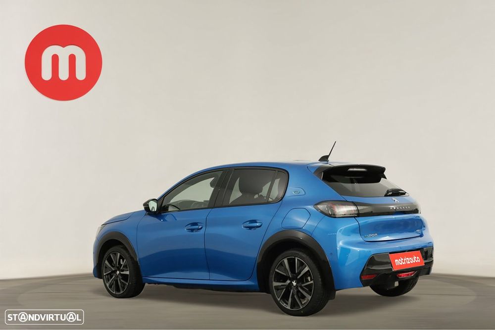 Peugeot e-208 50 kWh GT - 3