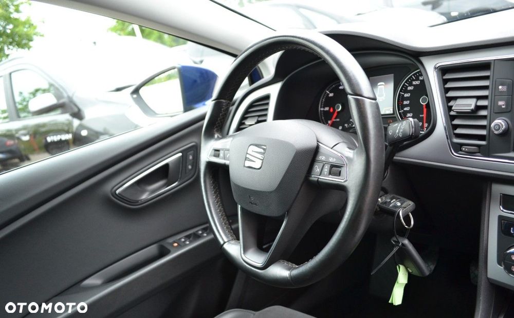 Seat Leon 1.6 TDI Start&Stop Reference - 35