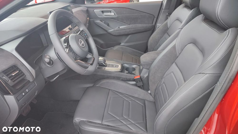 Nissan Qashqai 1.3 DIG-T MHEV N-Design Xtronic - 12