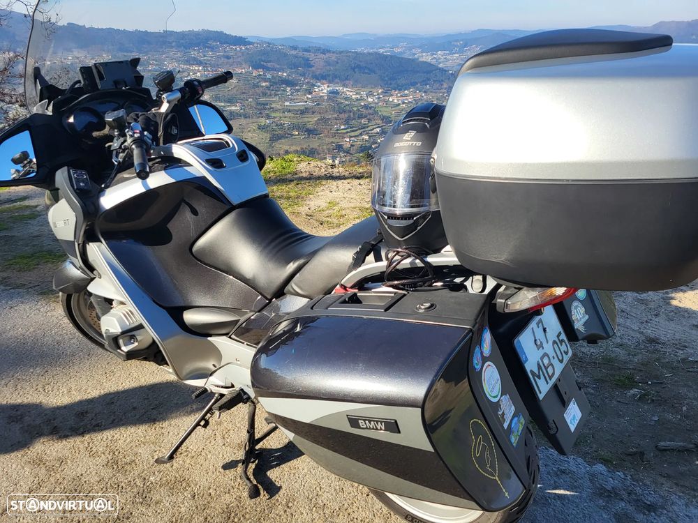 BMW R 1200 RT Limitada - 1