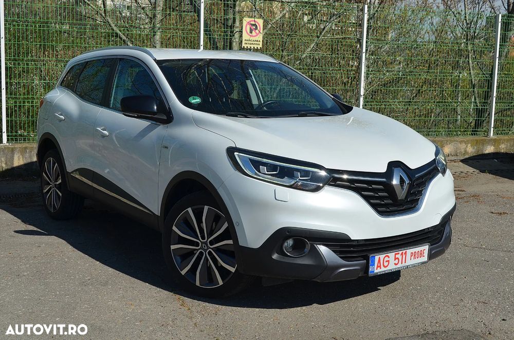 Renault Kadjar Energy dCi 130 4x4 Bose Edition - 2