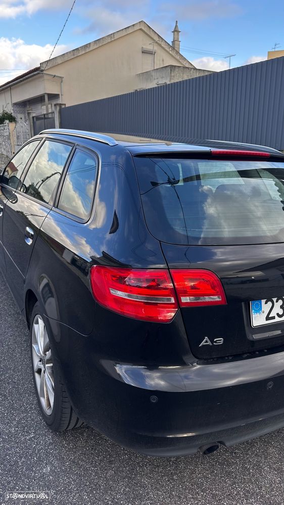 Audi A3 Sportback 1.6 TDI Attraction - 9
